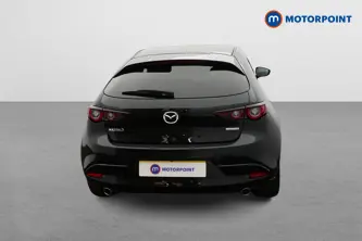 Mazda 3 Homura Automatic Petrol Hatchback - Stock Number (1670567) - Rear bumper