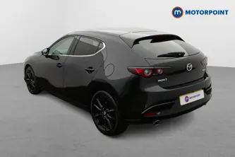 Mazda 3 Homura Automatic Petrol Hatchback - Stock Number (1670567) - Passenger side rear corner