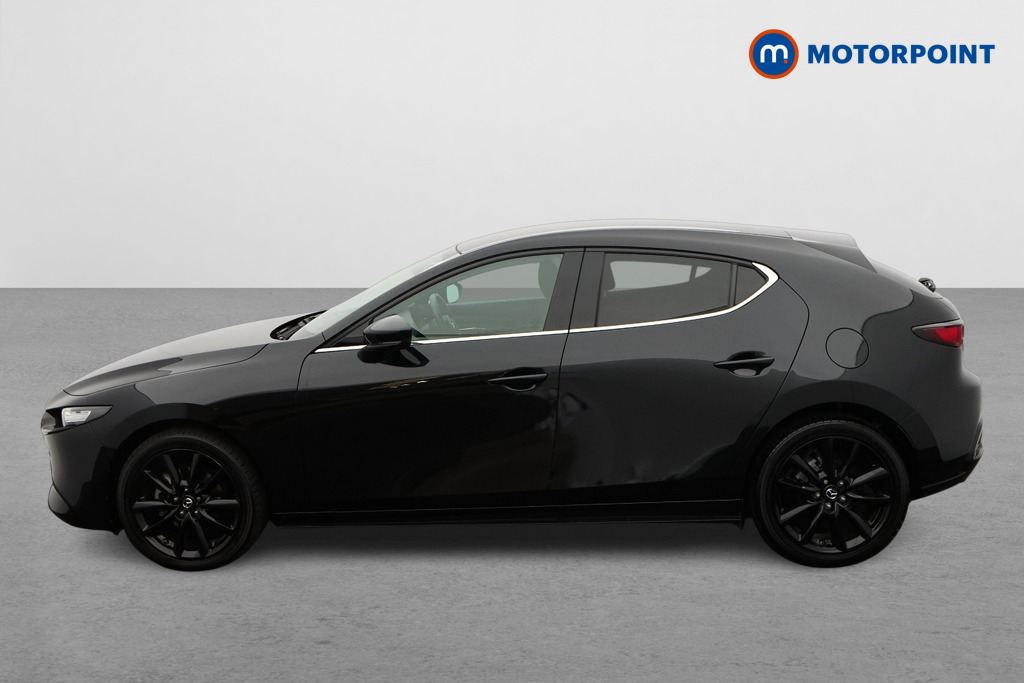 Mazda 3 Homura Automatic Petrol Hatchback - Stock Number (1670567) - Passenger side