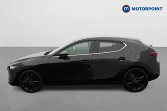 Mazda 3 Homura Automatic Petrol Hatchback - Stock Number (1670567) - Passenger side