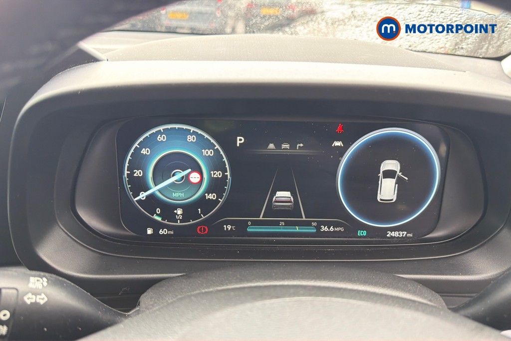 Hyundai Bayon Premium Automatic Petrol SUV - Stock Number (1670653) - 9th supplementary image