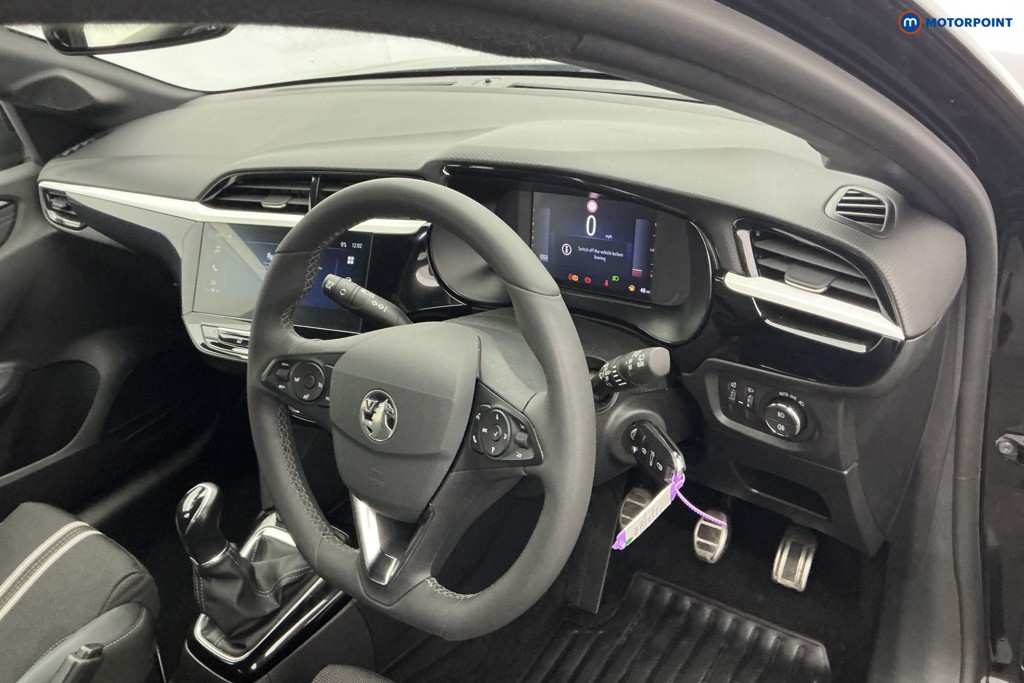 Vauxhall Corsa GS Manual Petrol Hatchback - Stock Number (1670844) - 8th supplementary image