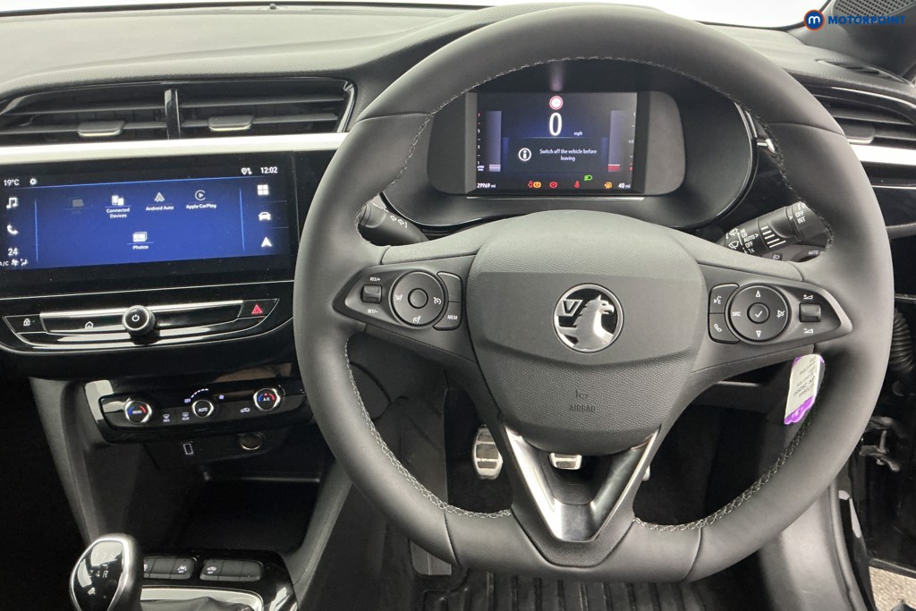 Vauxhall Corsa GS Manual Petrol Hatchback - Stock Number (1670844) - 1st supplementary image