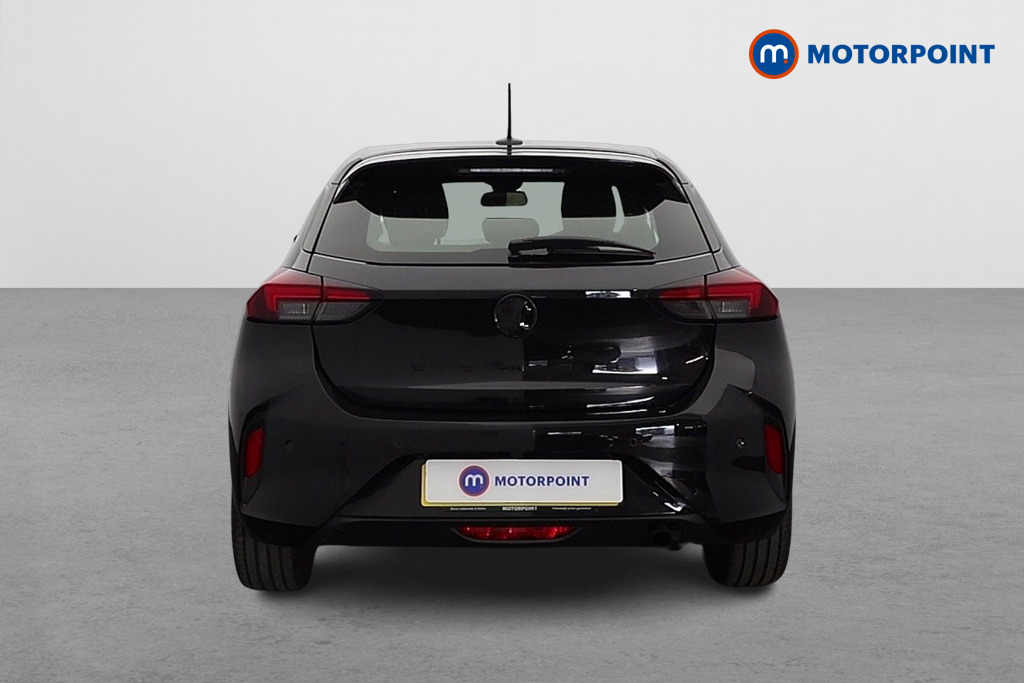 Vauxhall Corsa GS Manual Petrol Hatchback - Stock Number (1670844) - Rear bumper