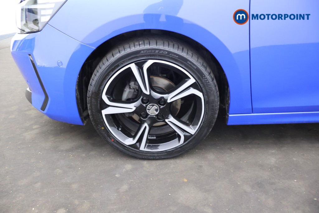 Vauxhall Corsa GS Manual Petrol Hatchback - Stock Number (1670876) - 4th supplementary image