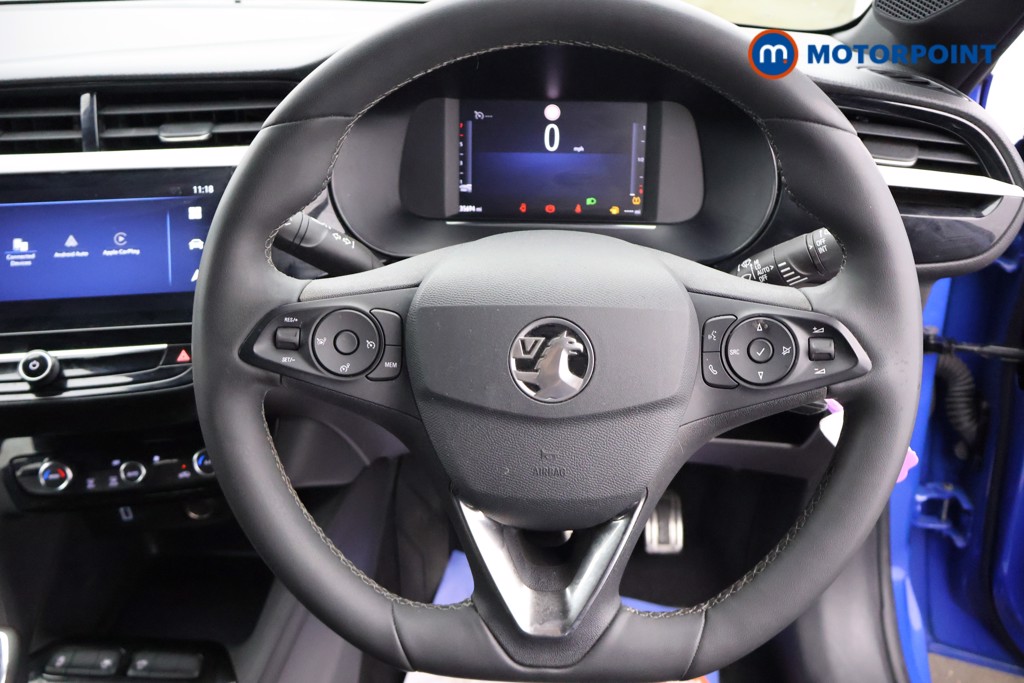 Vauxhall Corsa GS Manual Petrol Hatchback - Stock Number (1670876) - 5th supplementary image