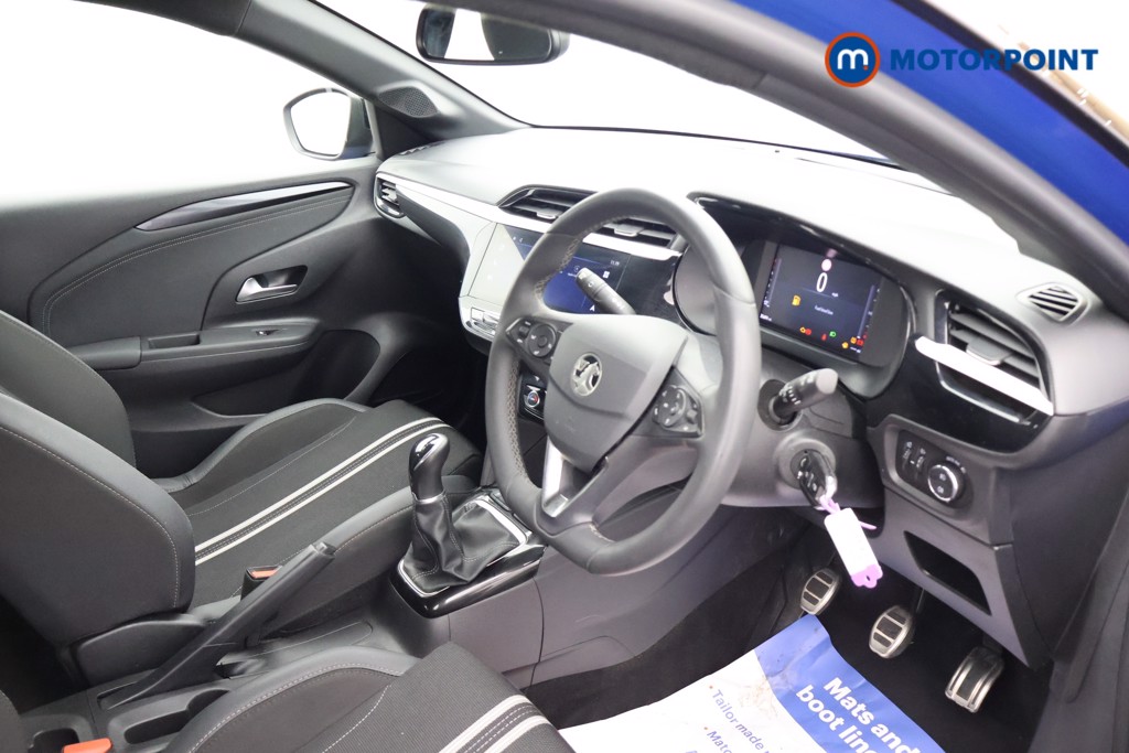 Vauxhall Corsa GS Manual Petrol Hatchback - Stock Number (1670876) - 19th supplementary image