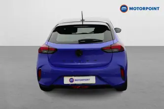 Vauxhall Corsa GS Manual Petrol Hatchback - Stock Number (1670876) - Rear bumper