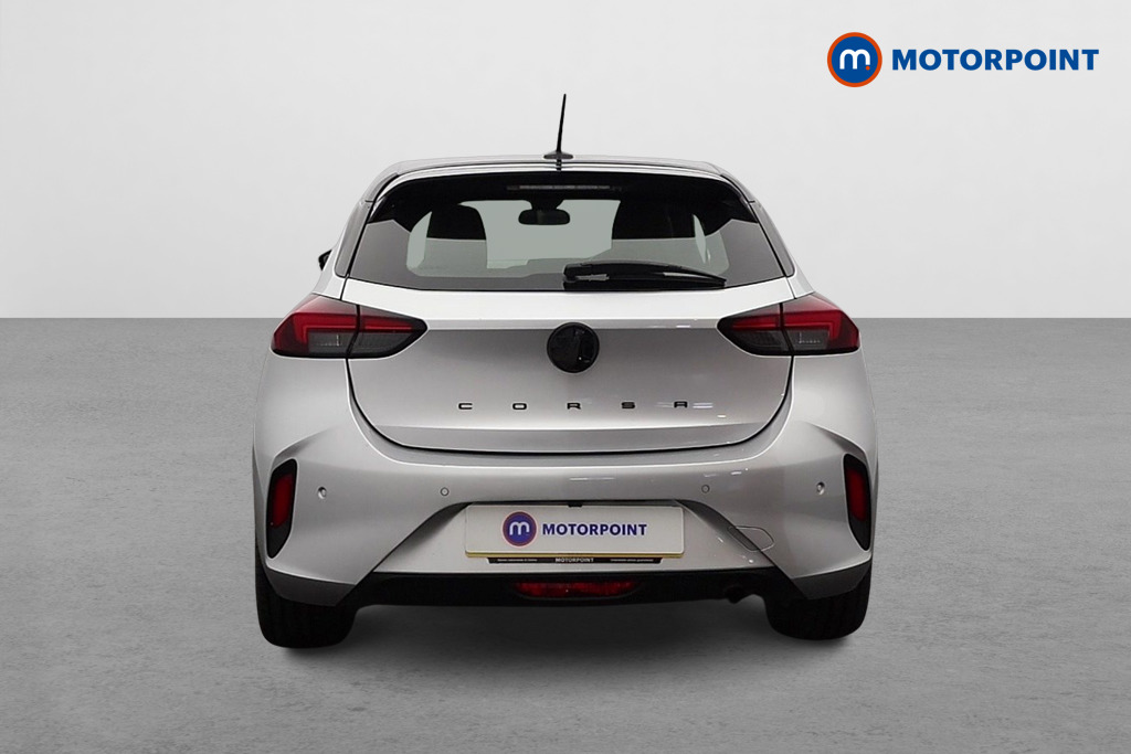 Vauxhall Corsa GS Manual Petrol Hatchback - Stock Number (1670880) - Rear bumper