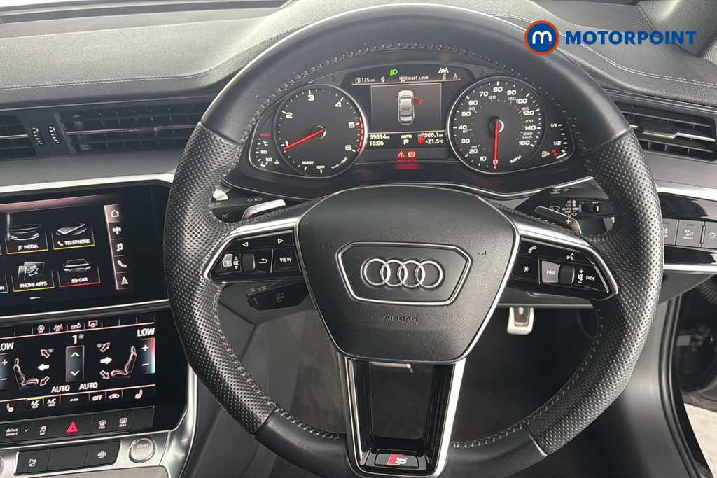 Audi A6 S Line Automatic Diesel Saloon - Stock Number (1671068) - 2nd supplementary image