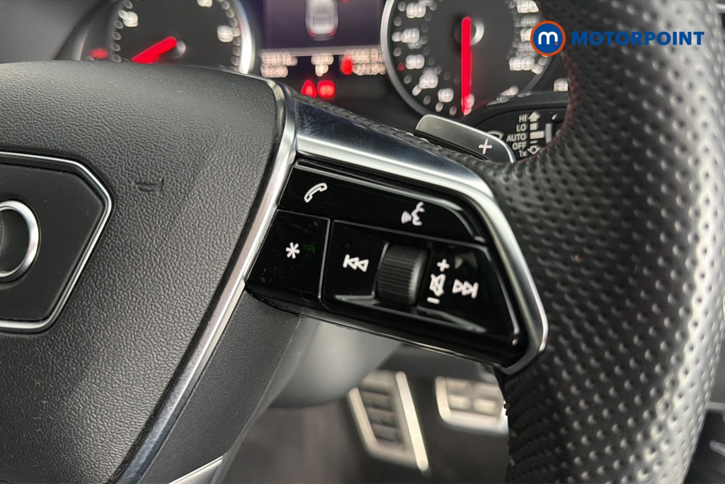 Audi A6 S Line Automatic Diesel Saloon - Stock Number (1671068) - 3rd supplementary image