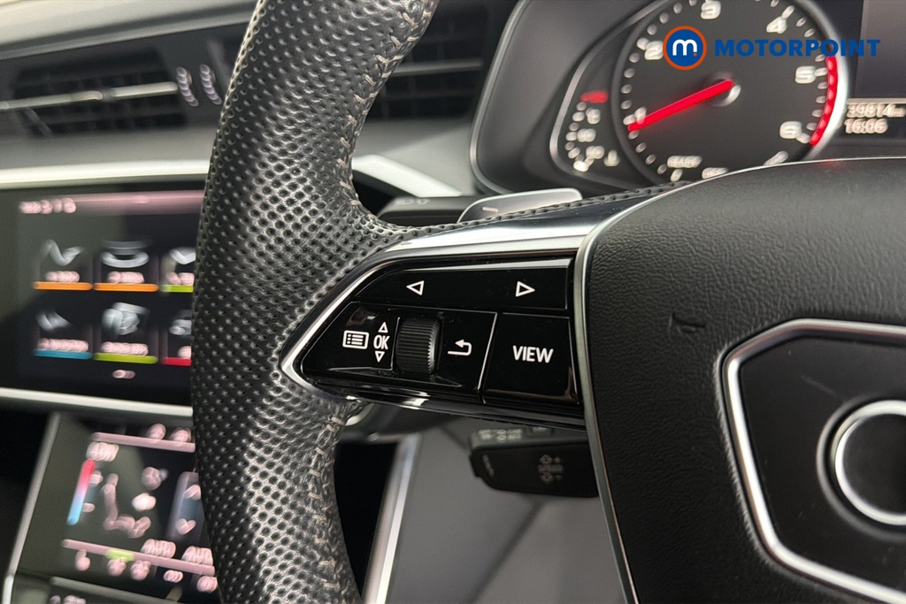 Audi A6 S Line Automatic Diesel Saloon - Stock Number (1671068) - 4th supplementary image