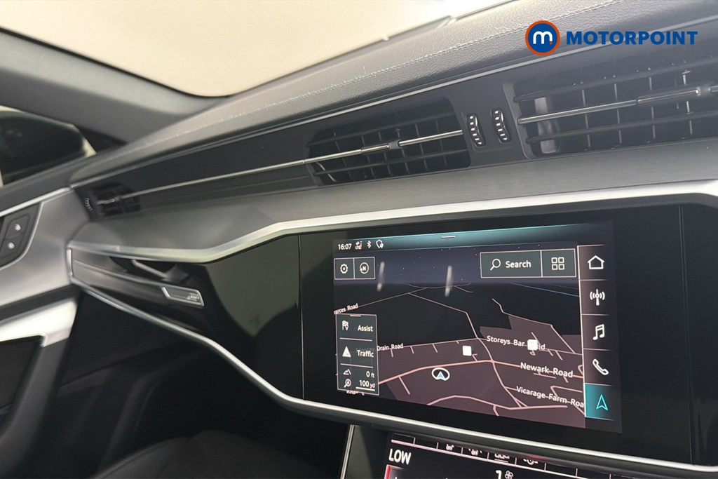 Audi A6 S Line Automatic Diesel Saloon - Stock Number (1671068) - 9th supplementary image