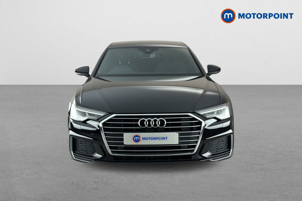Audi A6 S Line Automatic Diesel Saloon - Stock Number (1671068) - Front bumper