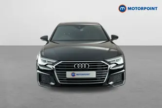 Audi A6 S Line Automatic Diesel Saloon - Stock Number (1671068) - Front bumper