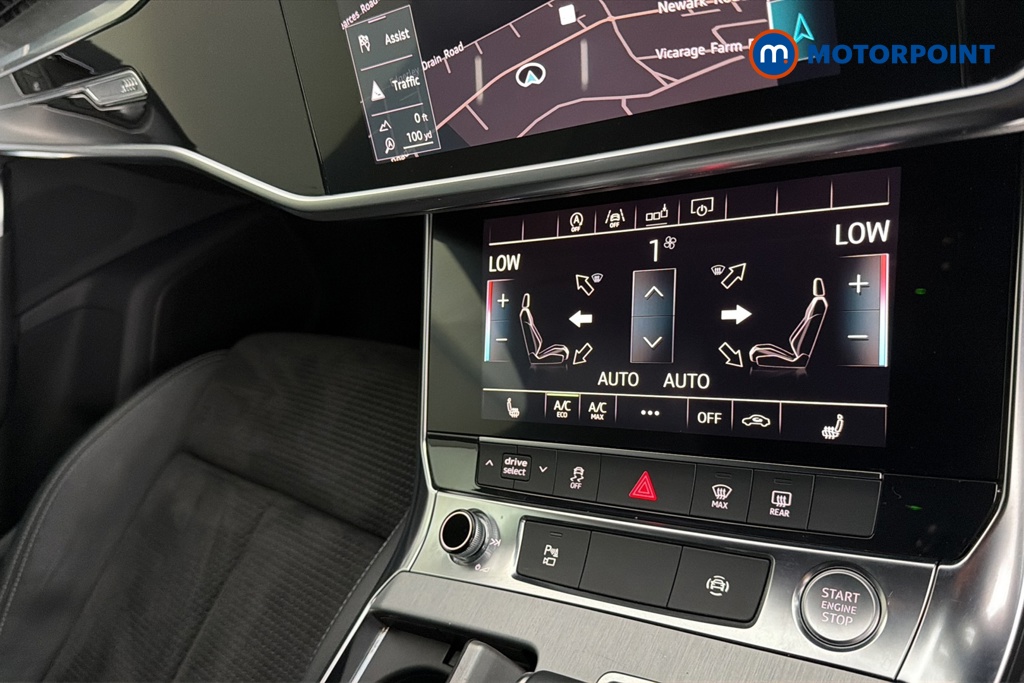 Audi A6 S Line Automatic Diesel Saloon - Stock Number (1671068) - 12th supplementary image