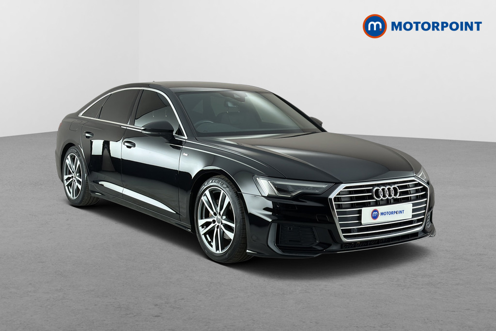 Audi A6 S Line Automatic Diesel Saloon - Stock Number (1671068) - Drivers side front corner
