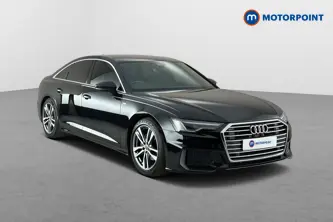 Audi A6 S Line Automatic Diesel Saloon - Stock Number (1671068) - Drivers side front corner