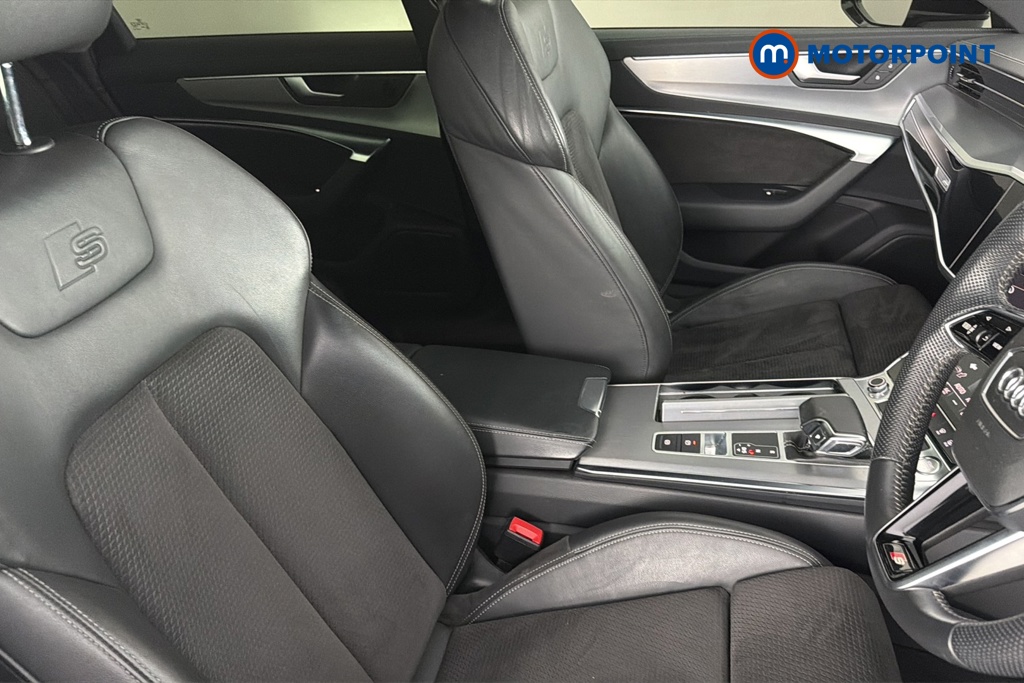 Audi A6 S Line Automatic Diesel Saloon - Stock Number (1671068) - 22nd supplementary image