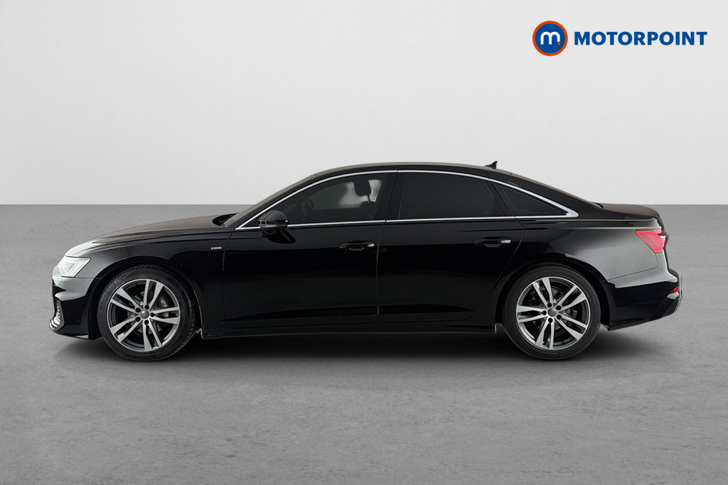 Audi A6 S Line Automatic Diesel Saloon - Stock Number (1671068) - Drivers side