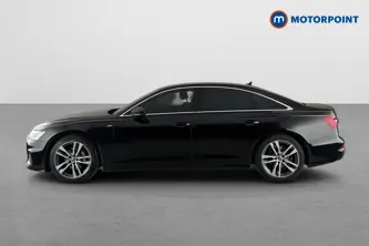 Audi A6 S Line Automatic Diesel Saloon - Stock Number (1671068) - Drivers side