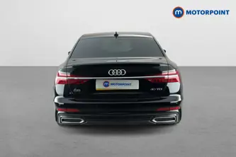 Audi A6 S Line Automatic Diesel Saloon - Stock Number (1671068) - Rear bumper