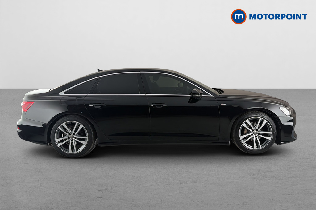 Audi A6 S Line Automatic Diesel Saloon - Stock Number (1671068) - Passenger side
