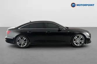 Audi A6 S Line Automatic Diesel Saloon - Stock Number (1671068) - Passenger side