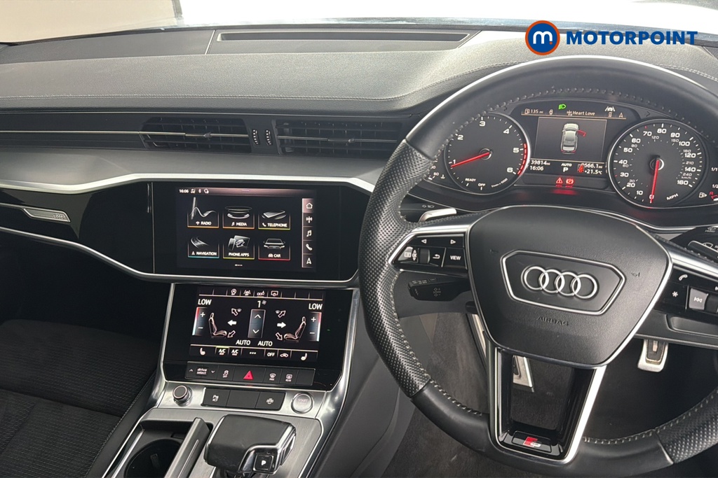 Audi A6 S Line Automatic Diesel Saloon - Stock Number (1671068) - 1st supplementary image