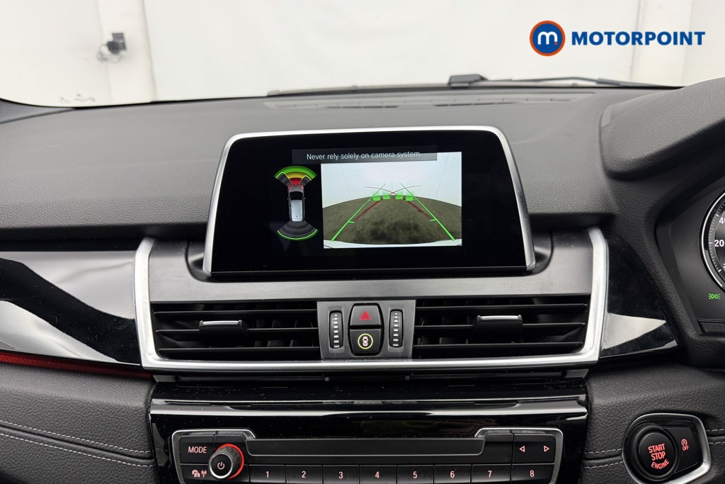 BMW 2 Series M Sport Automatic Diesel People Carrier - Stock Number (1671073) - 9th supplementary image