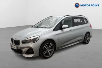 BMW 2 Series M Sport Automatic Diesel People Carrier - Stock Number (1671073) - Passenger side front corner