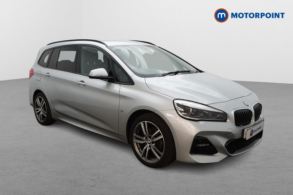 BMW 2 Series M Sport Automatic Diesel People Carrier - Stock Number (1671073) - Drivers side front corner