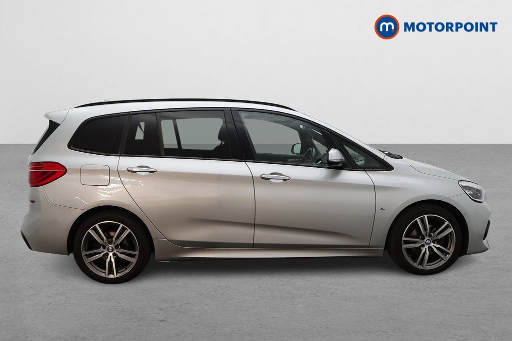 BMW 2 Series M Sport Automatic Diesel People Carrier - Stock Number (1671073) - Drivers side