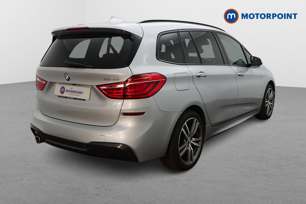 BMW 2 Series M Sport Automatic Diesel People Carrier - Stock Number (1671073) - Drivers side rear corner