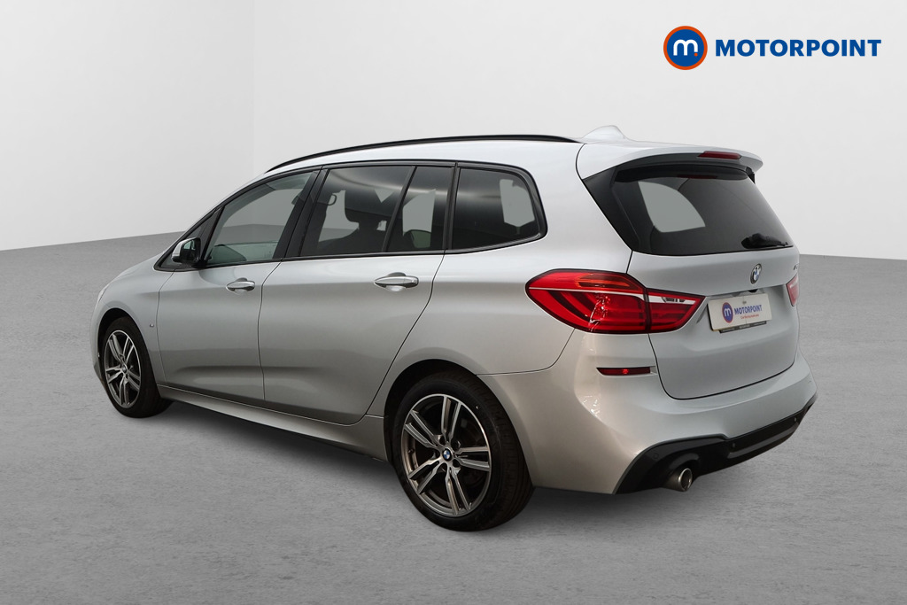BMW 2 Series M Sport Automatic Diesel People Carrier - Stock Number (1671073) - Passenger side rear corner