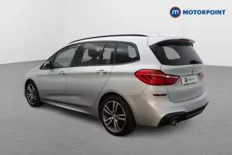 BMW 2 Series M Sport Automatic Diesel People Carrier - Stock Number (1671073) - Passenger side rear corner