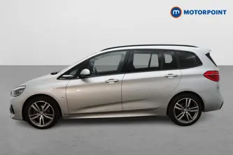 BMW 2 Series M Sport Automatic Diesel People Carrier - Stock Number (1671073) - Passenger side