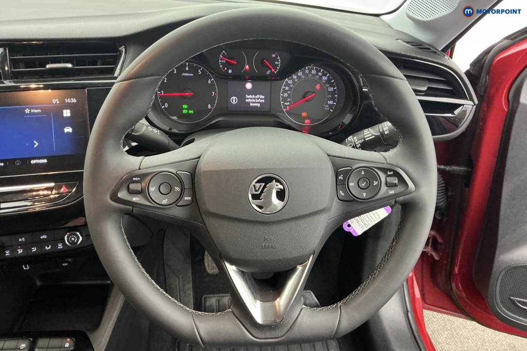 Vauxhall Corsa Design Manual Petrol Hatchback - Stock Number (1671547) - 6th supplementary image