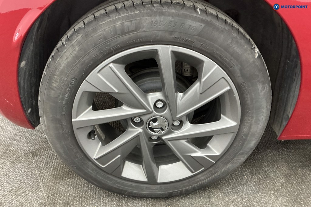 Vauxhall Corsa Design Manual Petrol Hatchback - Stock Number (1671547) - 32nd supplementary image