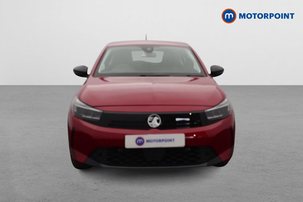 Vauxhall Corsa Design Manual Petrol Hatchback - Stock Number (1671547) - Front bumper