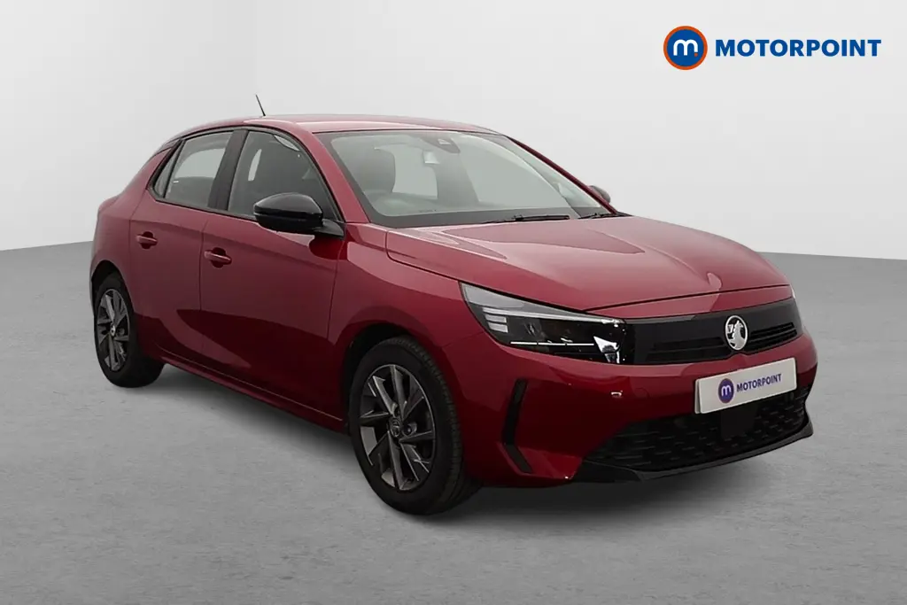 2023 Vauxhall Corsa