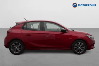 Vauxhall Corsa Design Manual Petrol Hatchback - Stock Number (1671547) - Drivers side