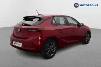 Vauxhall Corsa Design Manual Petrol Hatchback - Stock Number (1671547) - Drivers side rear corner