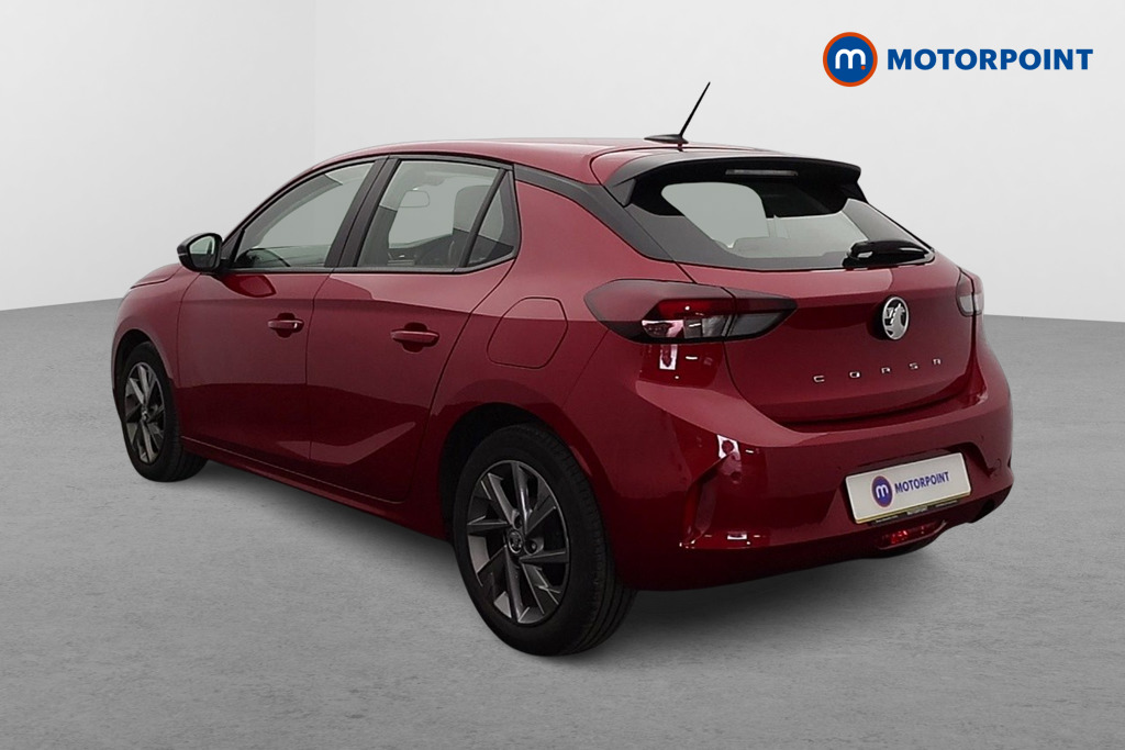 Vauxhall Corsa Design Manual Petrol Hatchback - Stock Number (1671547) - Passenger side rear corner