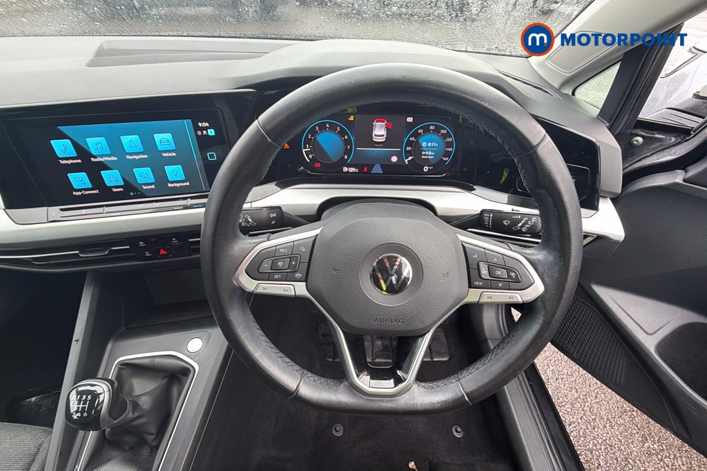 Volkswagen Golf Life Manual Petrol Hatchback - Stock Number (1671942) - 5th supplementary image