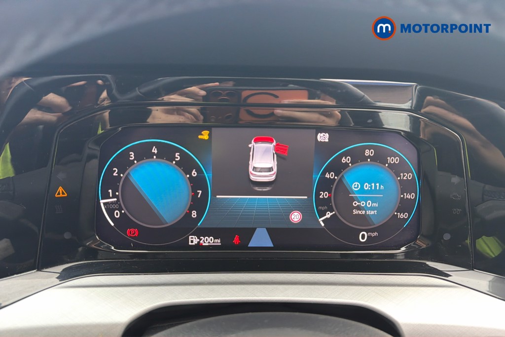 Volkswagen Golf Life Manual Petrol Hatchback - Stock Number (1671942) - 6th supplementary image