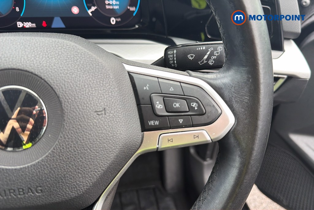 Volkswagen Golf Life Manual Petrol Hatchback - Stock Number (1671942) - 8th supplementary image