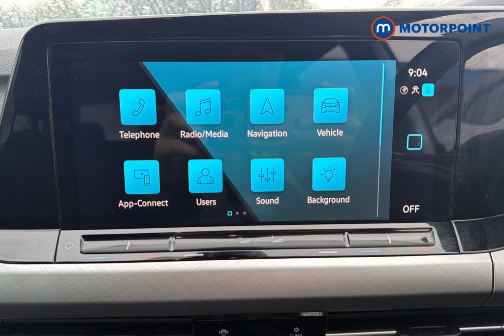 Volkswagen Golf Life Manual Petrol Hatchback - Stock Number (1671942) - 11th supplementary image