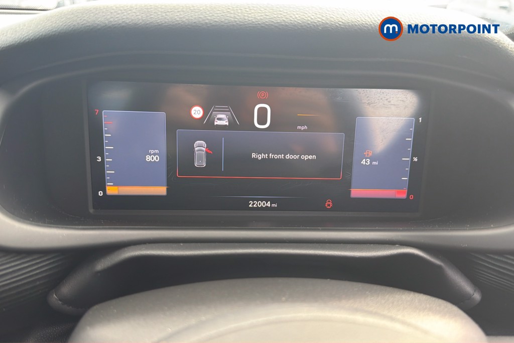 Jeep Avenger Altitude Manual Petrol SUV - Stock Number (1672038) - 7th supplementary image