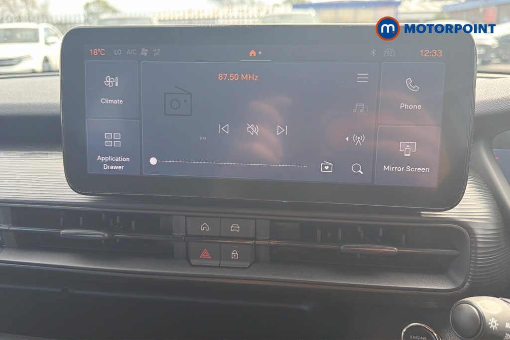 Jeep Avenger Altitude Manual Petrol SUV - Stock Number (1672038) - 12th supplementary image